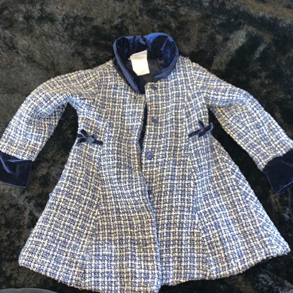 Nannette baby 18 month jacket
